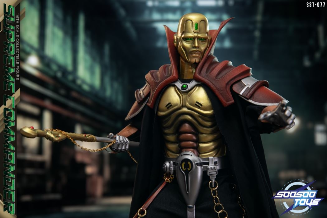 Chrysis Empire General 1/6