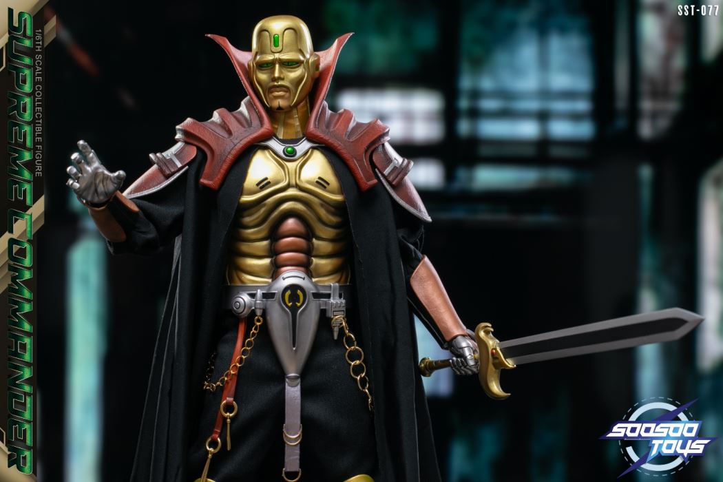 Chrysis Empire General 1/6