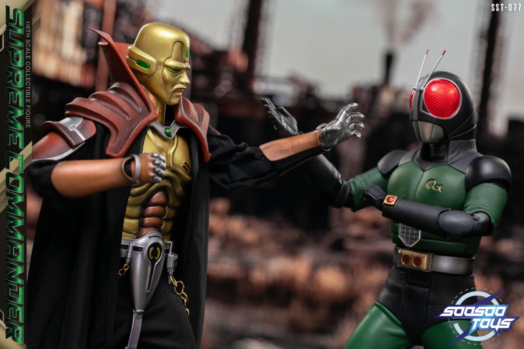 Chrysis Empire General 1/6