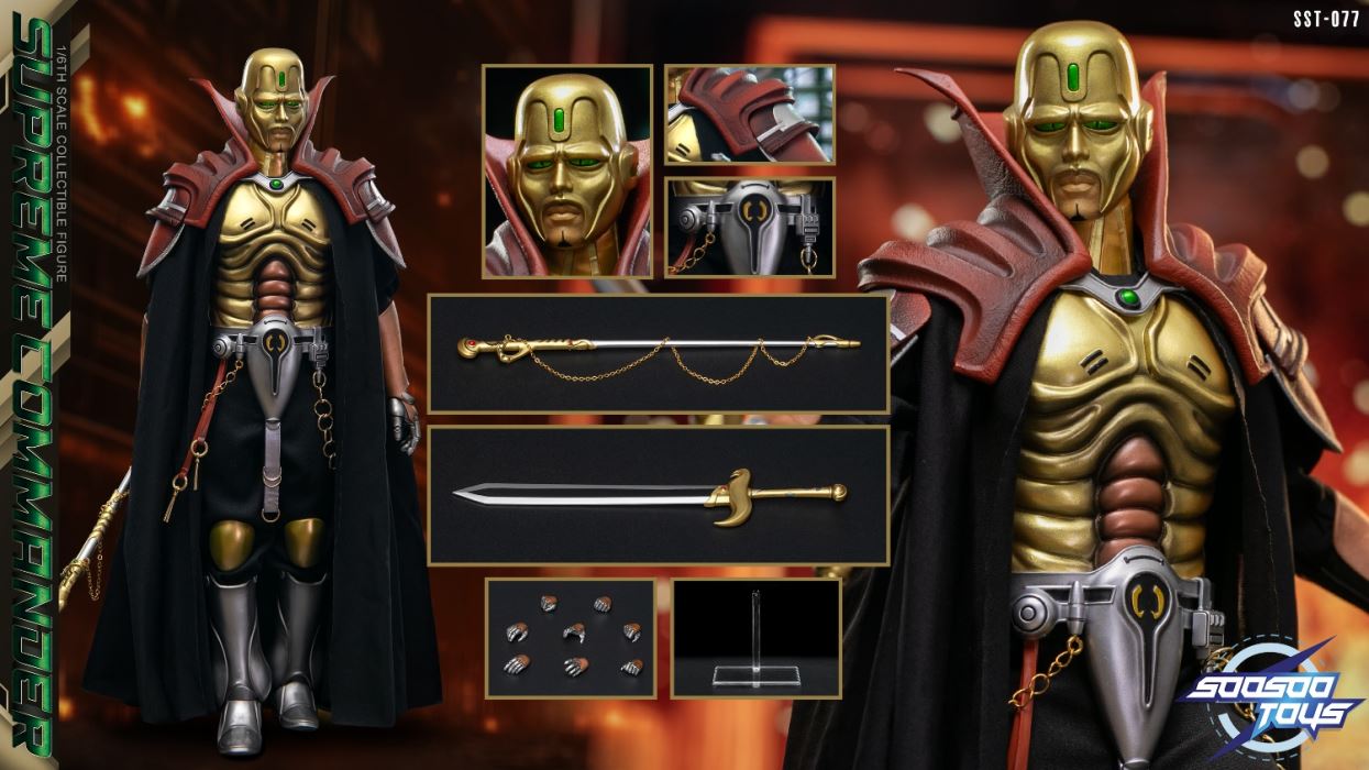 Chrysis Empire General 1/6