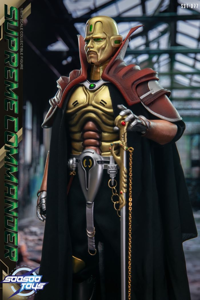 Chrysis Empire General 1/6