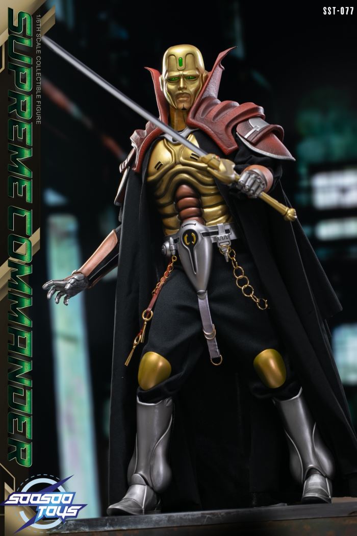 Chrysis Empire General 1/6