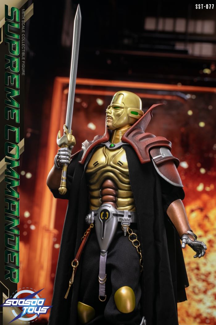 Chrysis Empire General 1/6