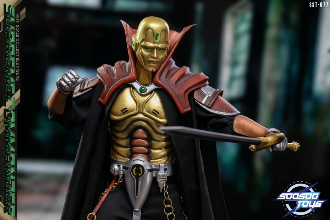 Chrysis Empire General 1/6