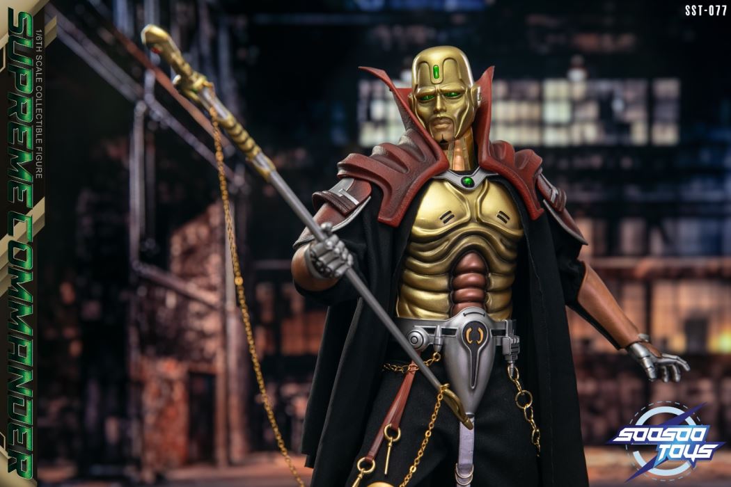 Chrysis Empire General 1/6