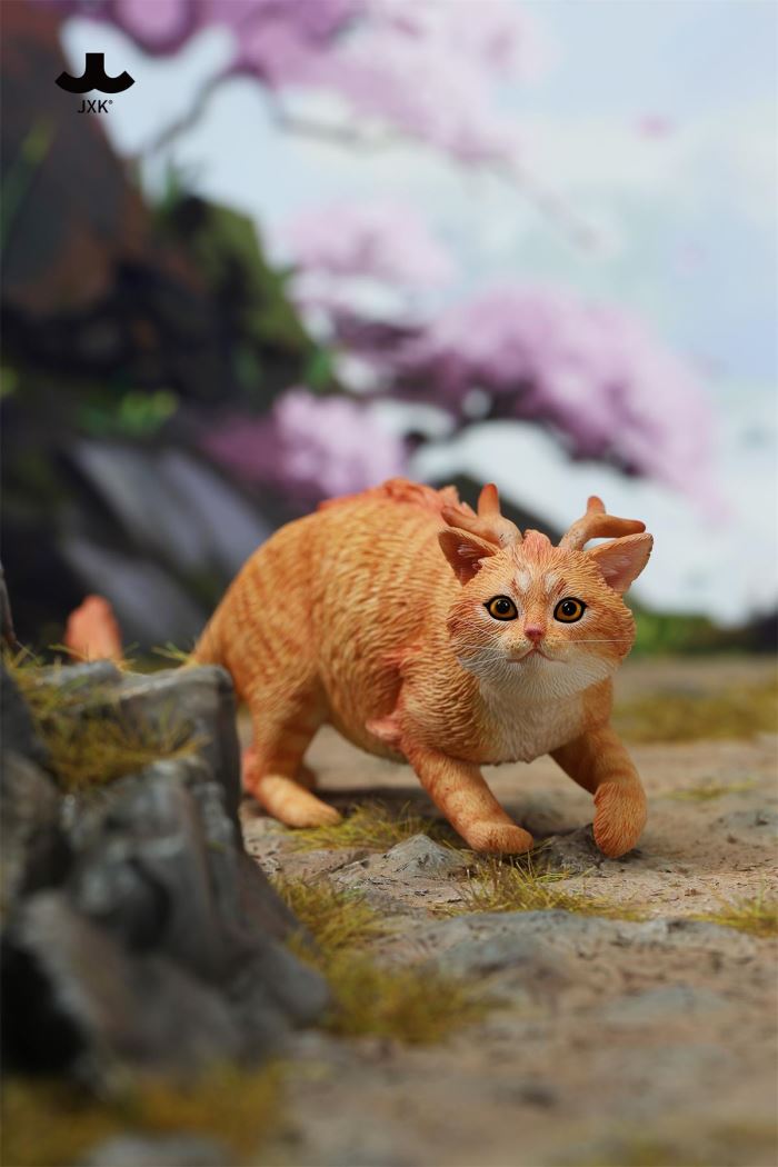 Catragon Figurine