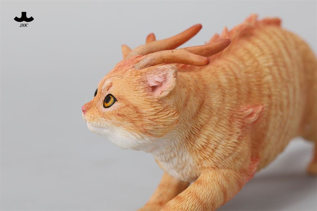 Catragon Figurine