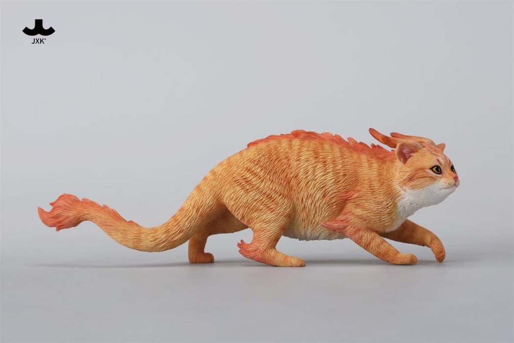 Catragon Figurine