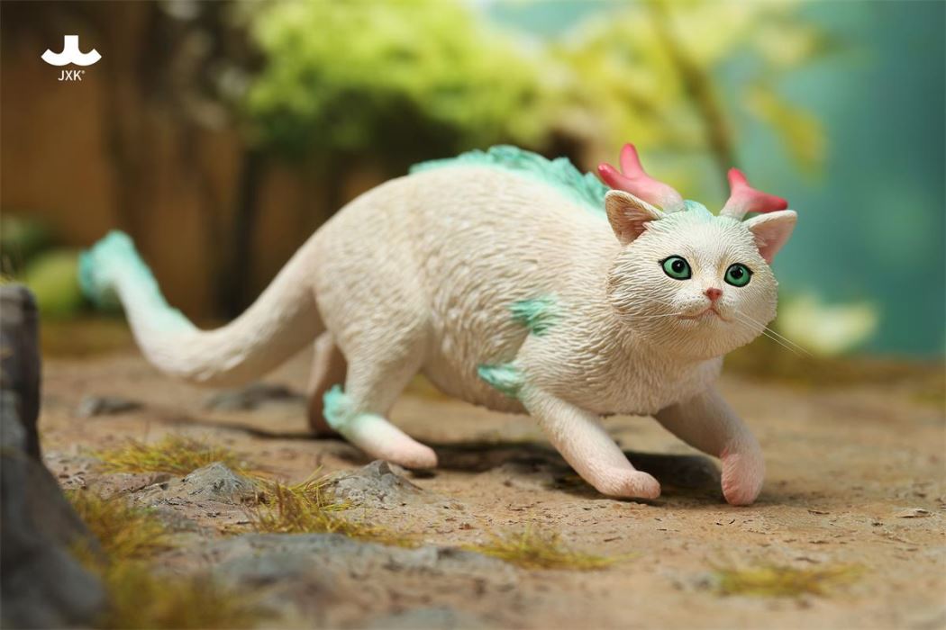 Catragon Figurine