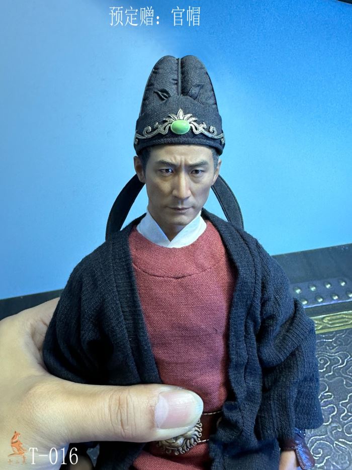 Detective Series Hanging Spirit 1/6