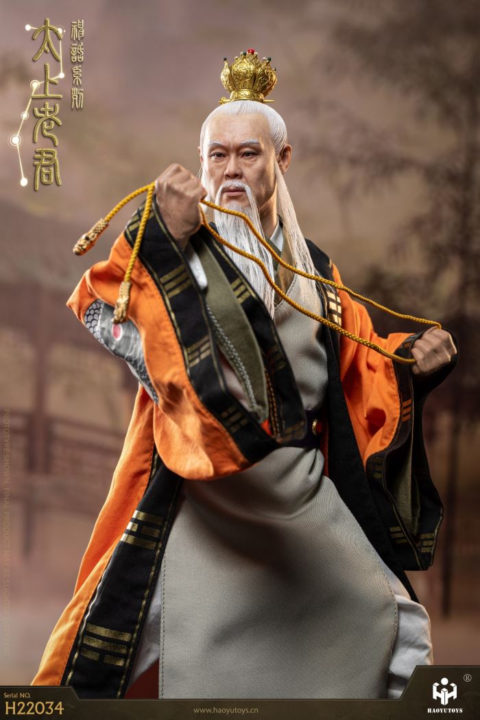 Chinese Mythology Series - Tai Shang Laojun 1/6
