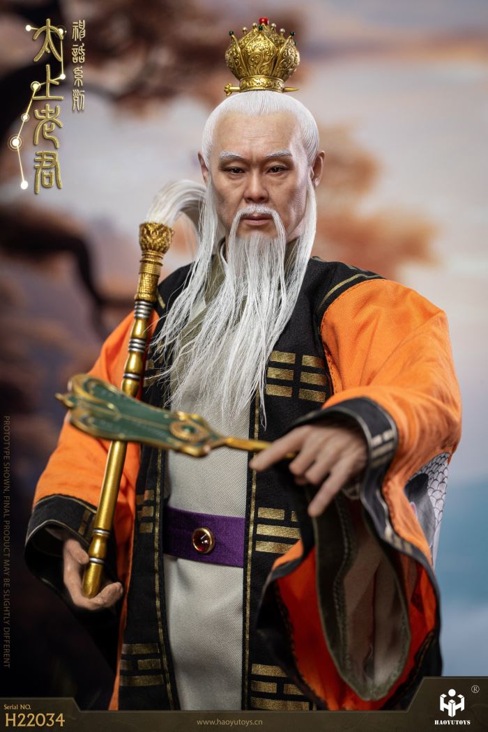 Chinese Mythology Series - Tai Shang Laojun 1/6