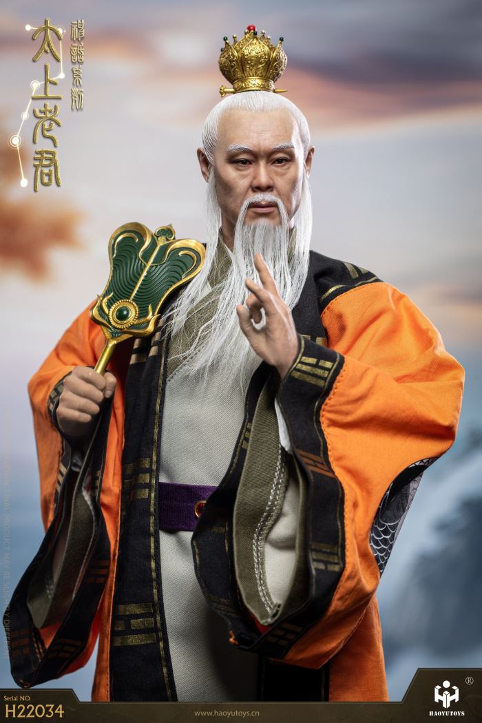 Chinese Mythology Series - Tai Shang Laojun 1/6