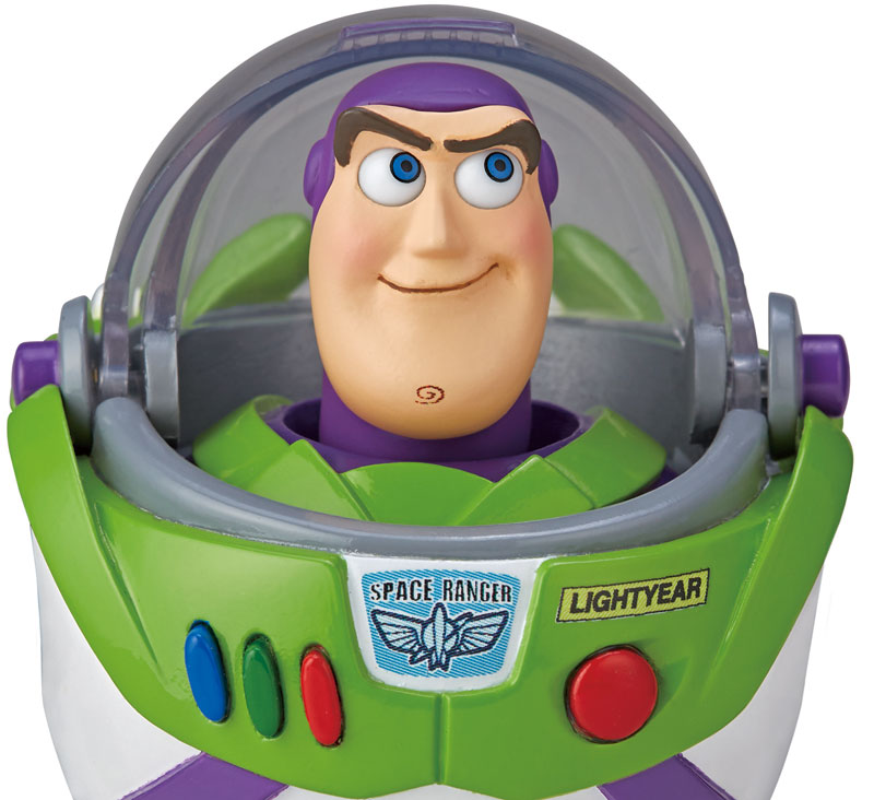 Revoltech TOY STORY Buzz Lightyear ver1.5