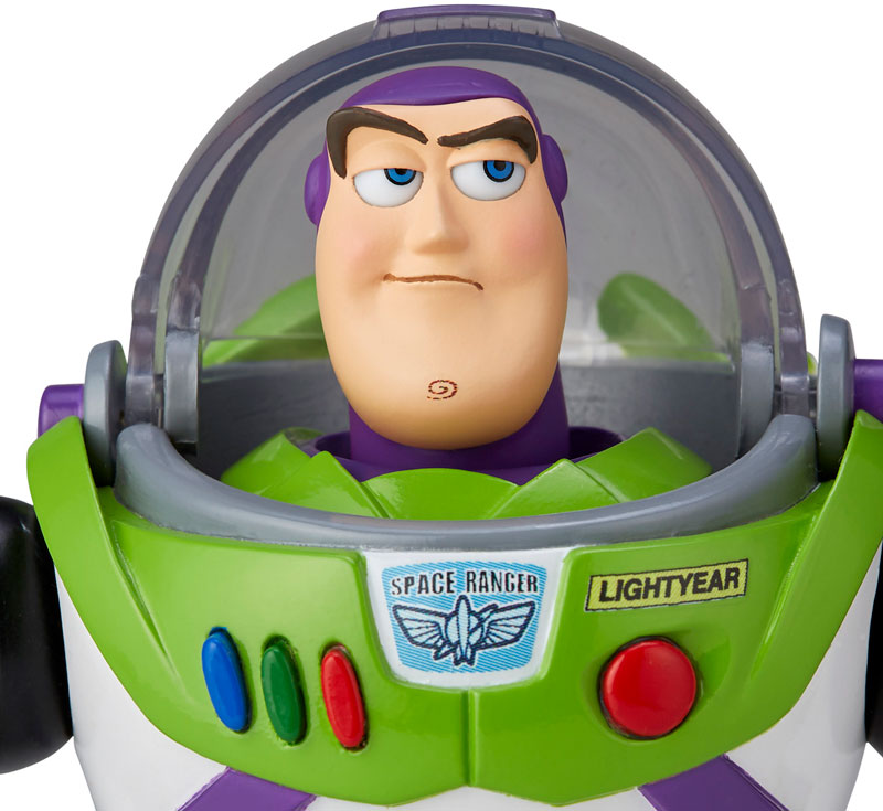 Revoltech TOY STORY Buzz Lightyear ver1.5
