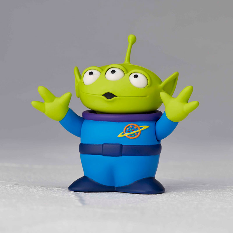 Revoltech TOY STORY Buzz Lightyear ver1.5