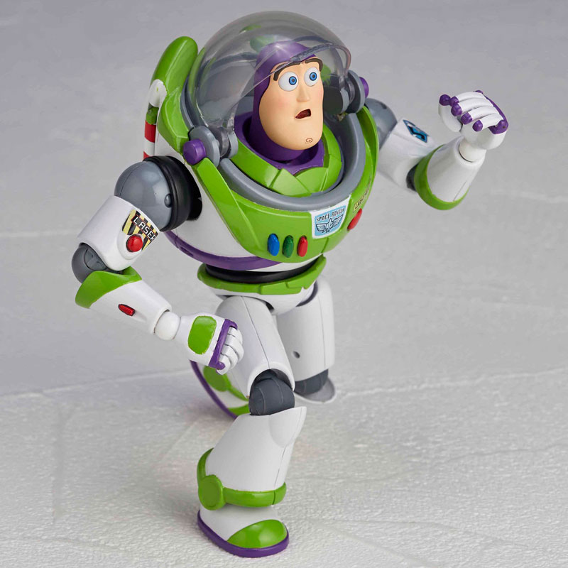 Revoltech TOY STORY Buzz Lightyear ver1.5