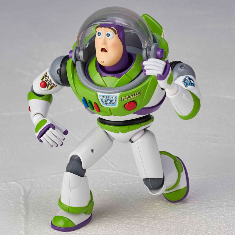 Revoltech TOY STORY Buzz Lightyear ver1.5