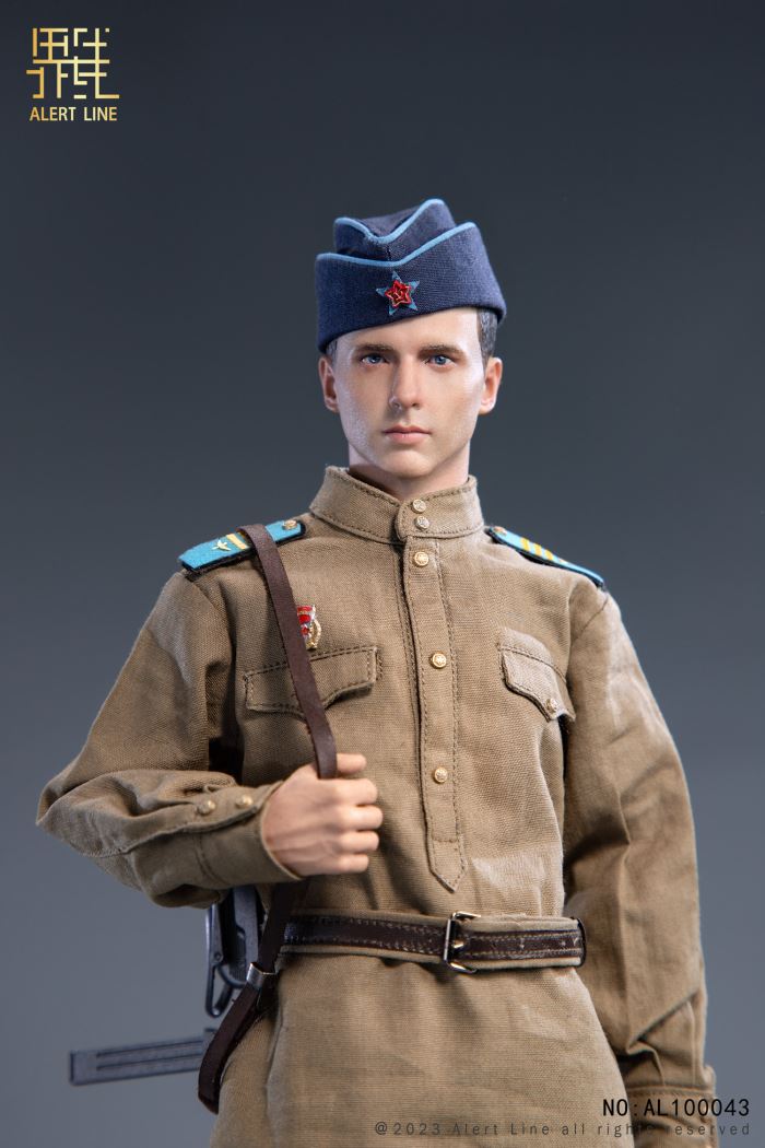 WWII Soviet Airborne Forces 1/6