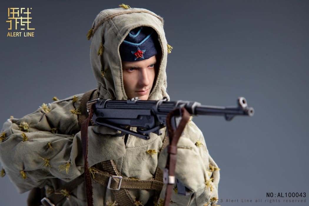 WWII Soviet Airborne Forces 1/6