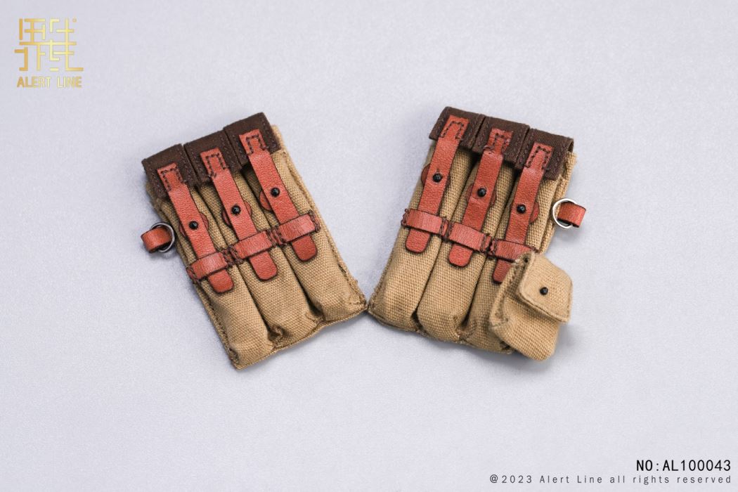 WWII Soviet Airborne Forces 1/6