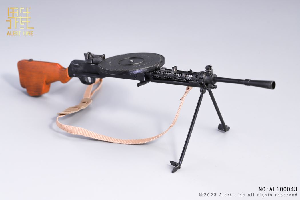 WWII Soviet Airborne Forces 1/6