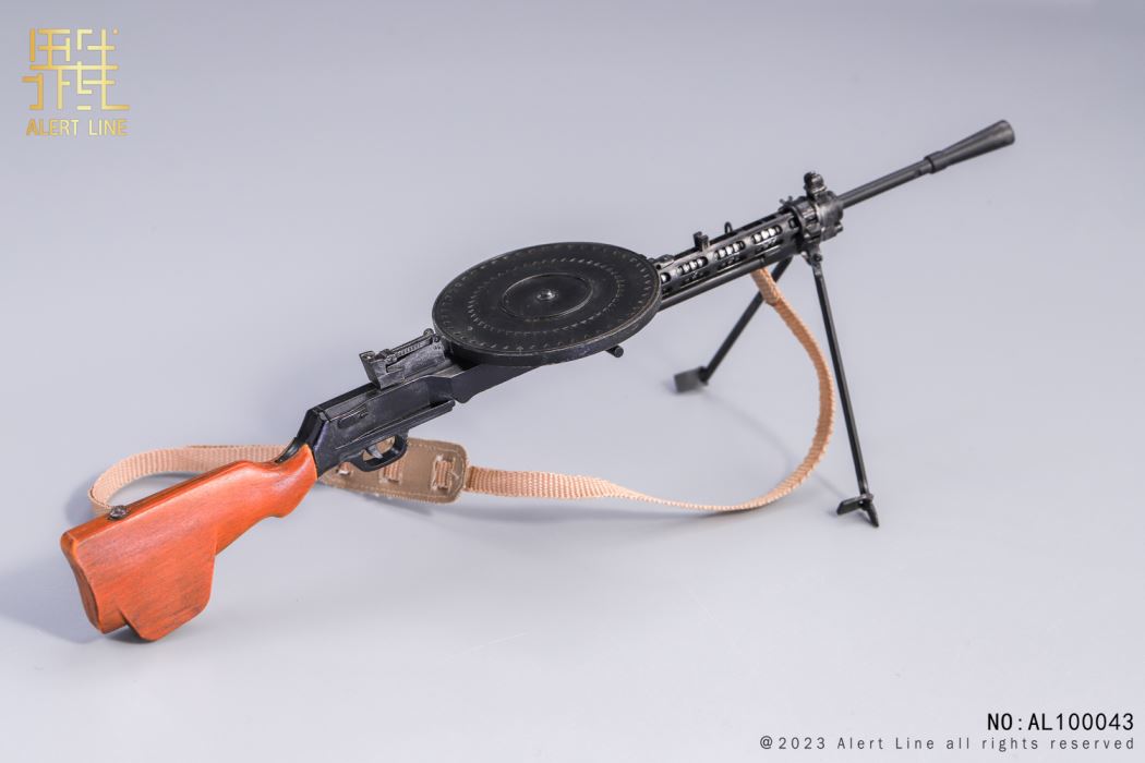 WWII Soviet Airborne Forces 1/6