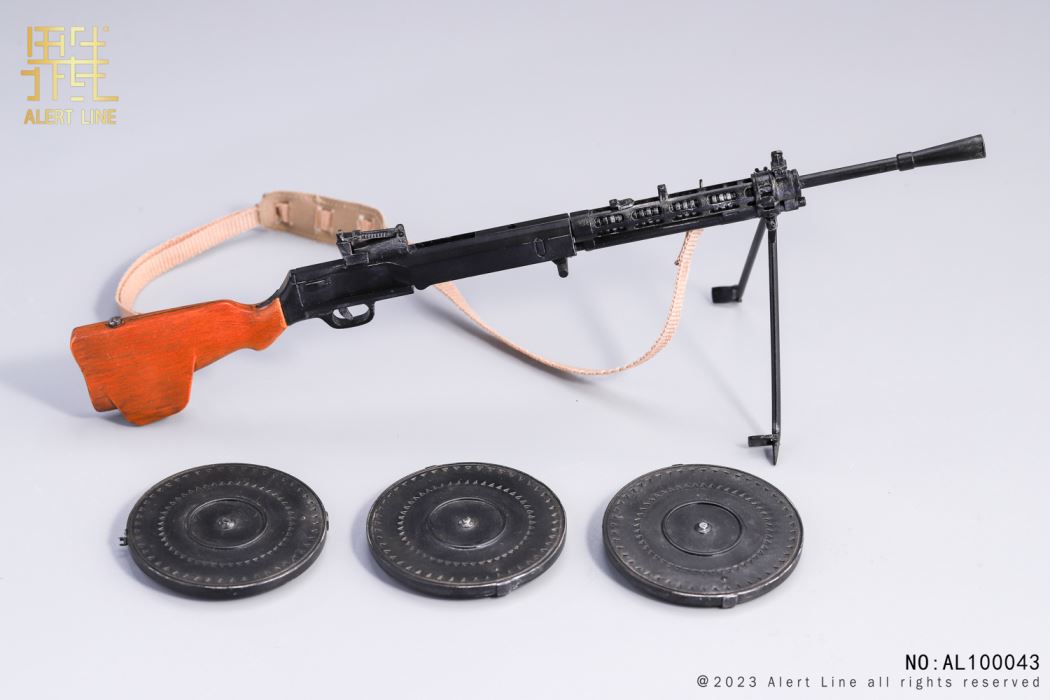 WWII Soviet Airborne Forces 1/6