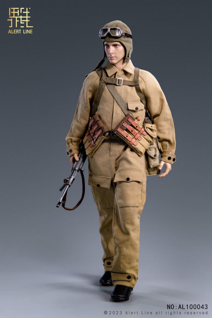 WWII Soviet Airborne Forces 1/6