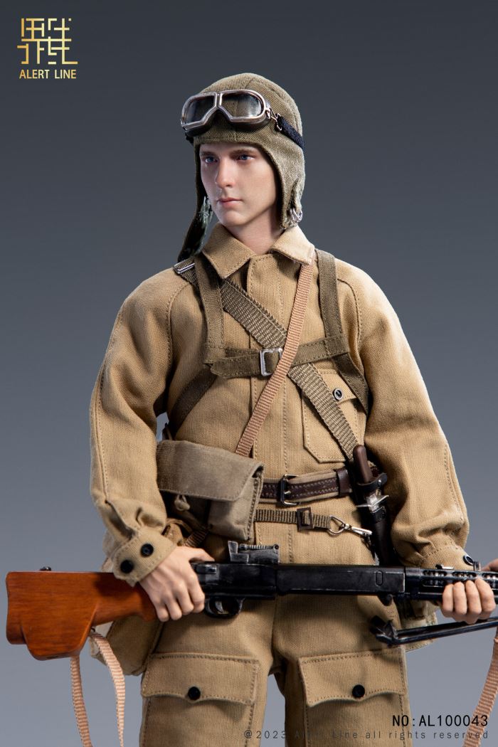 WWII Soviet Airborne Forces 1/6