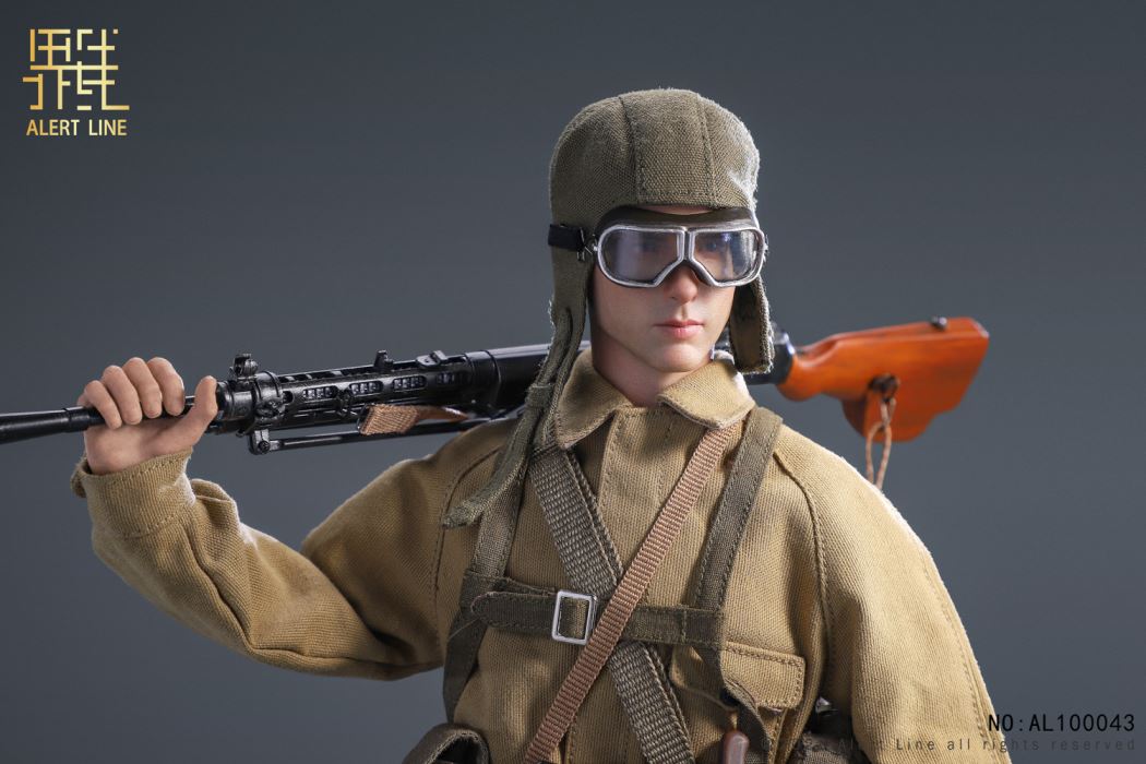 WWII Soviet Airborne Forces 1/6