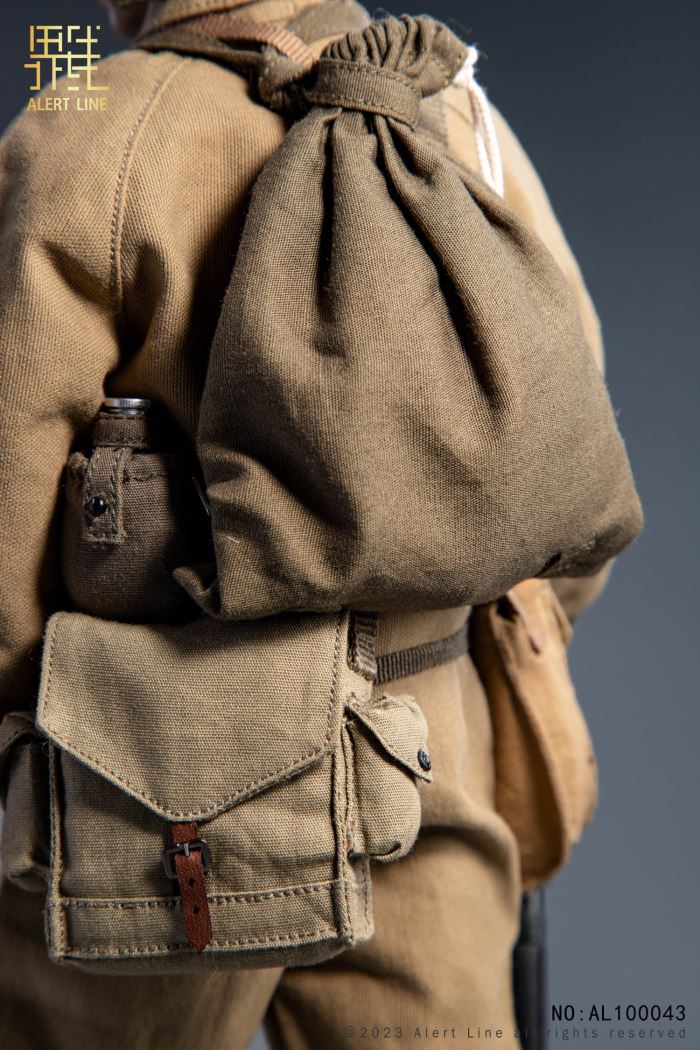 WWII Soviet Airborne Forces 1/6