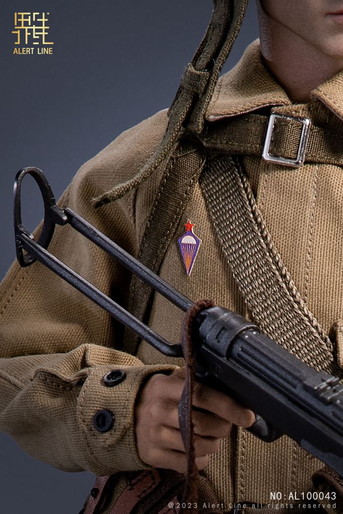 WWII Soviet Airborne Forces 1/6