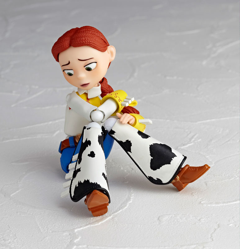 Revoltech TOY STORY 2 Jessie ver.1.5