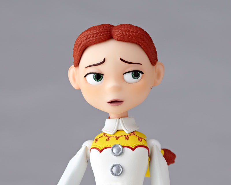 Revoltech TOY STORY 2 Jessie ver.1.5