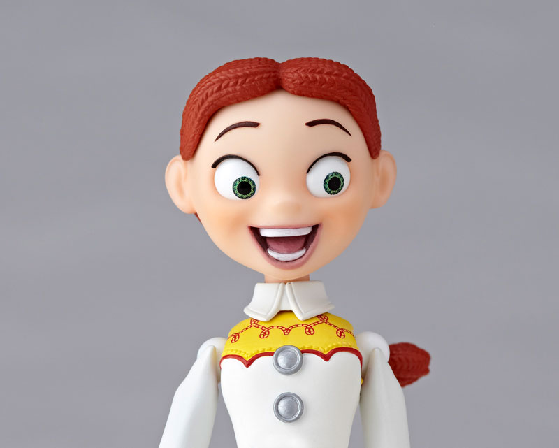 Revoltech TOY STORY 2 Jessie ver.1.5