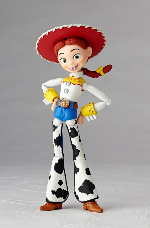Revoltech TOY STORY 2 Jessie ver.1.5