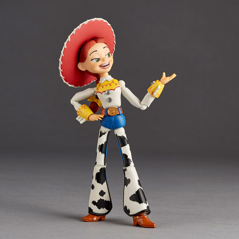 Revoltech TOY STORY 2 Jessie ver.1.5