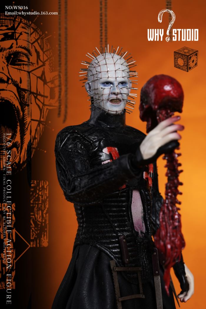 Hellraiser 1/6