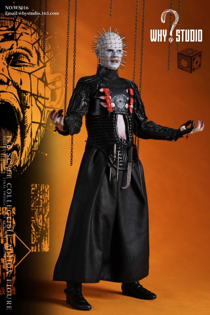 Hellraiser 1/6