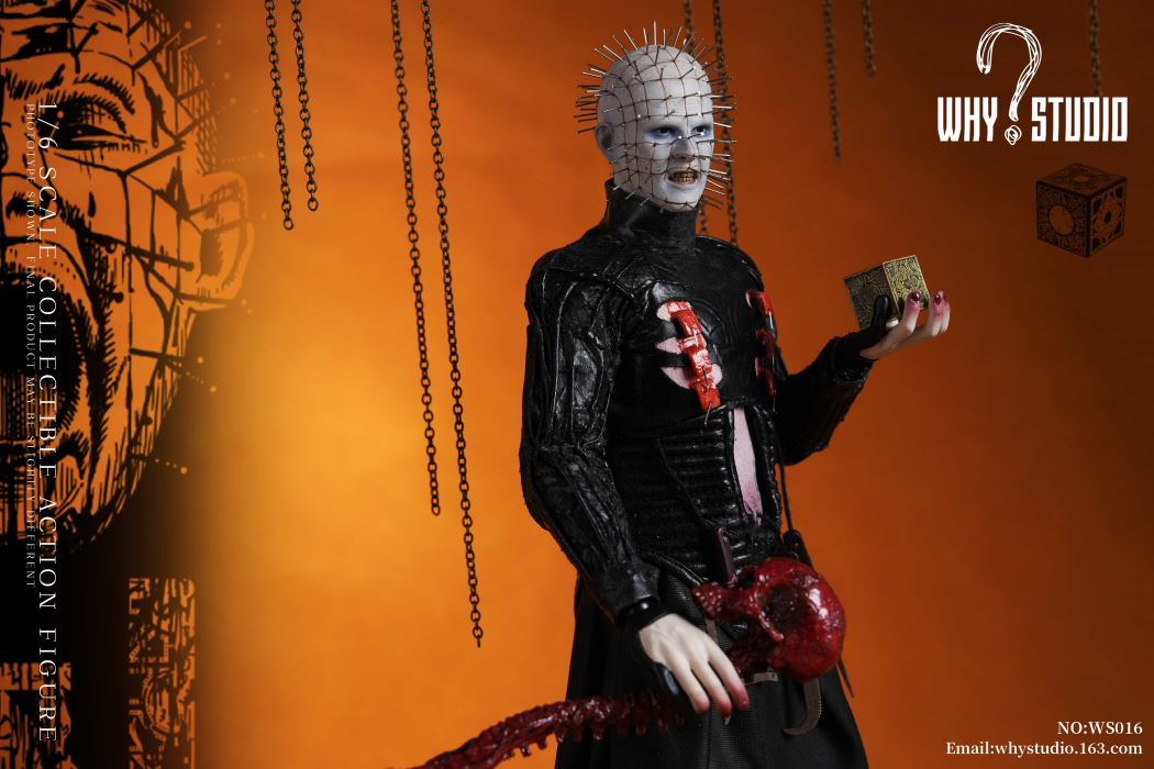 Hellraiser 1/6