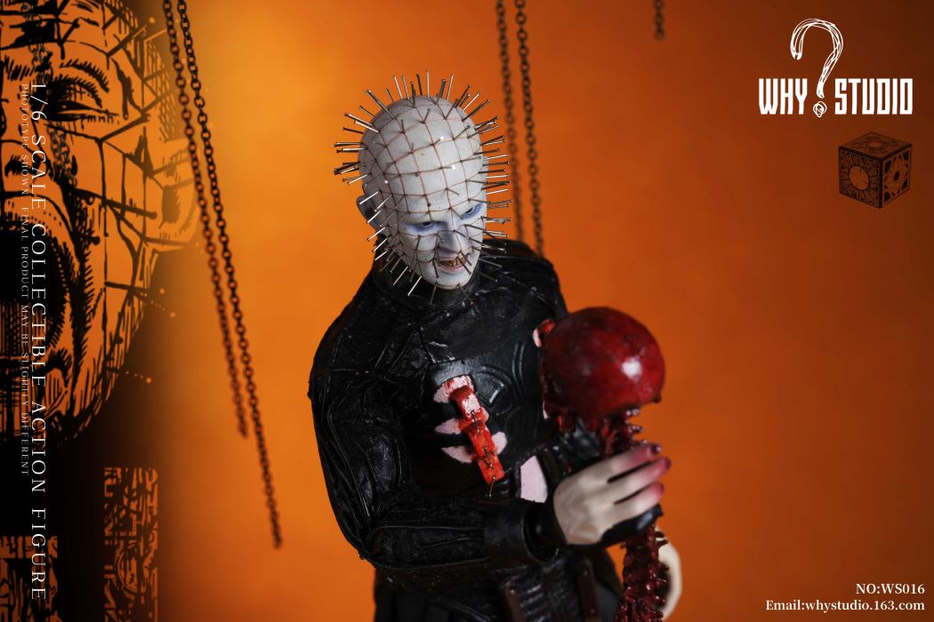 Hellraiser 1/6