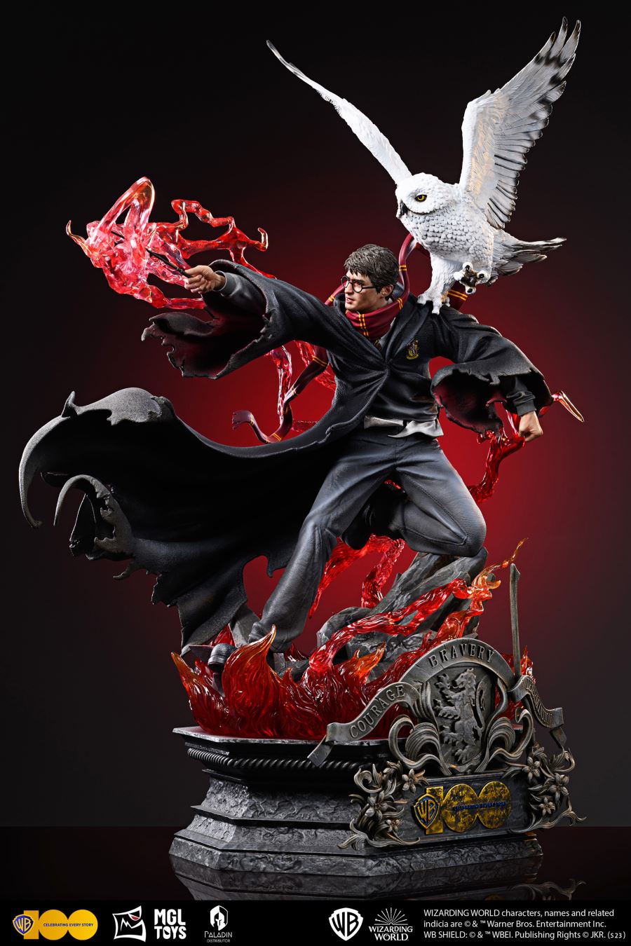 Harry James Potter vs Lord Voldemort