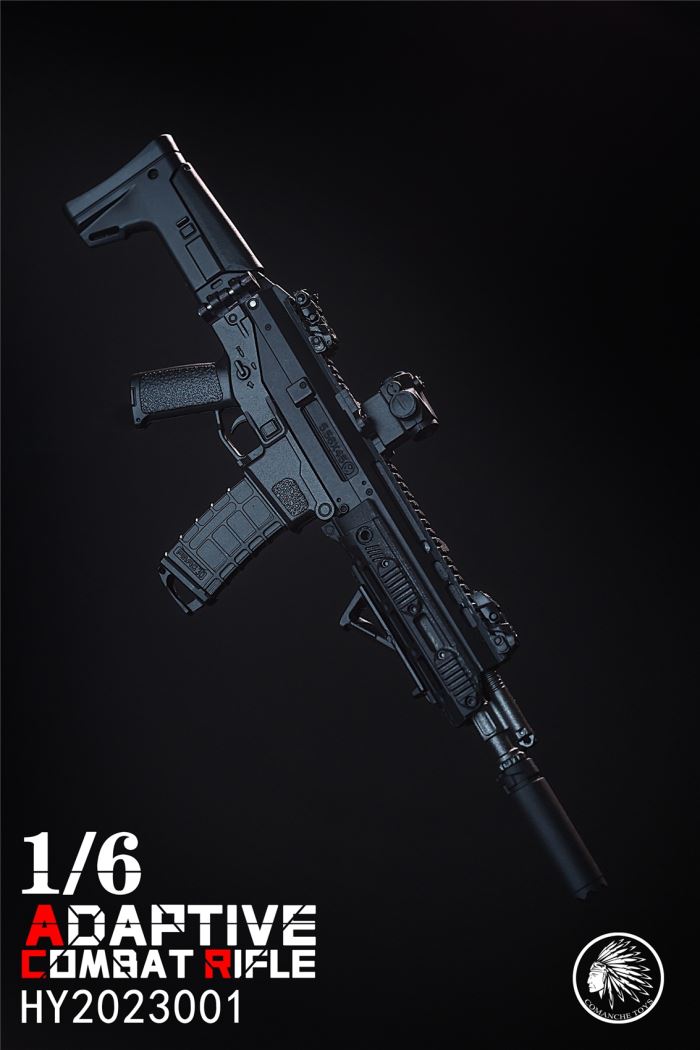 Magpu Masada & Remington ACR Rifle Tactical Set 1/6