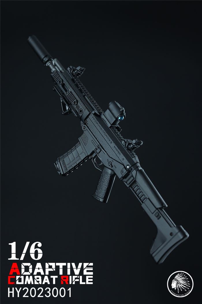 Magpu Masada & Remington ACR Rifle Tactical Set 1/6