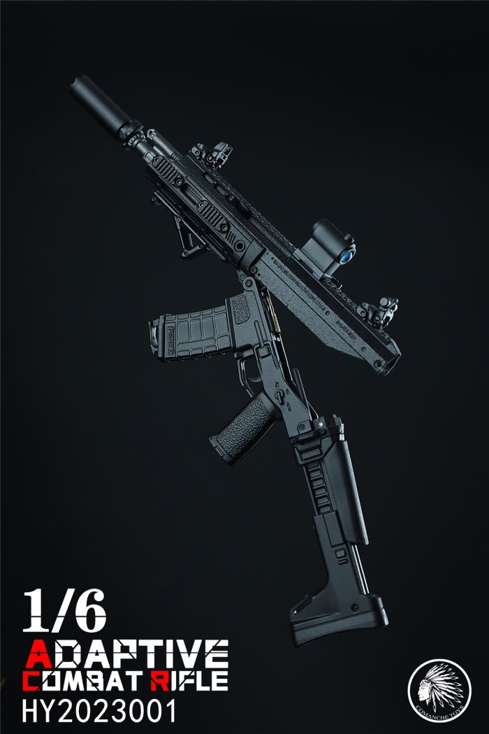 Magpu Masada & Remington ACR Rifle Tactical Set 1/6