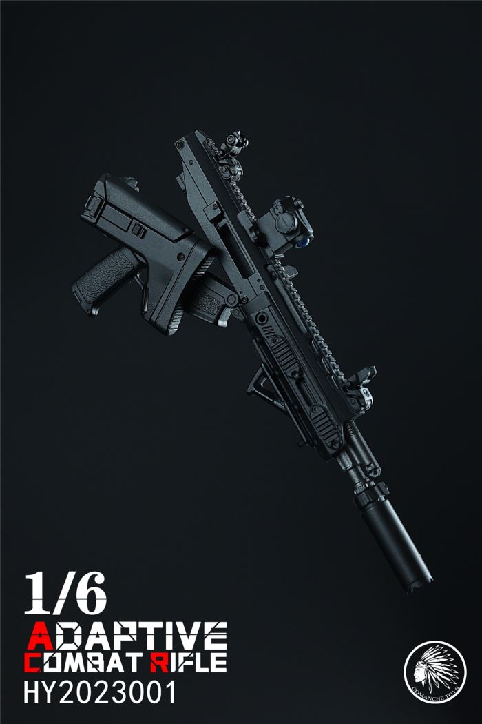 Magpu Masada & Remington ACR Rifle Tactical Set 1/6