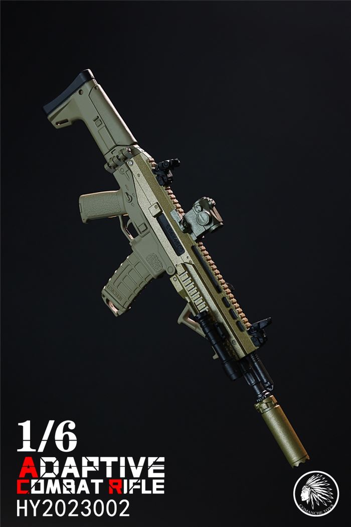 Magpu Masada & Remington ACR Rifle Tactical Set 1/6