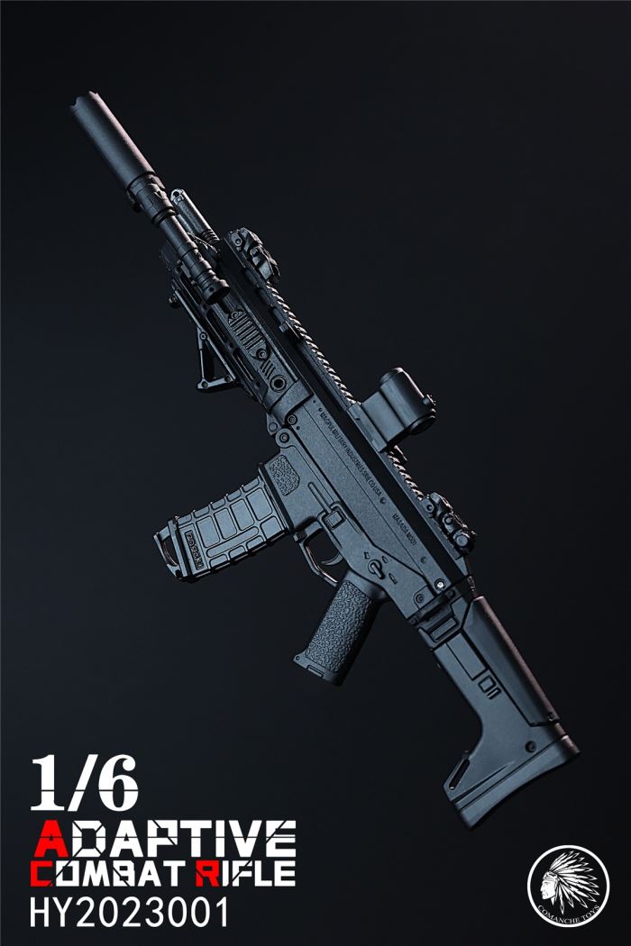 Magpu Masada & Remington ACR Rifle Tactical Set 1/6