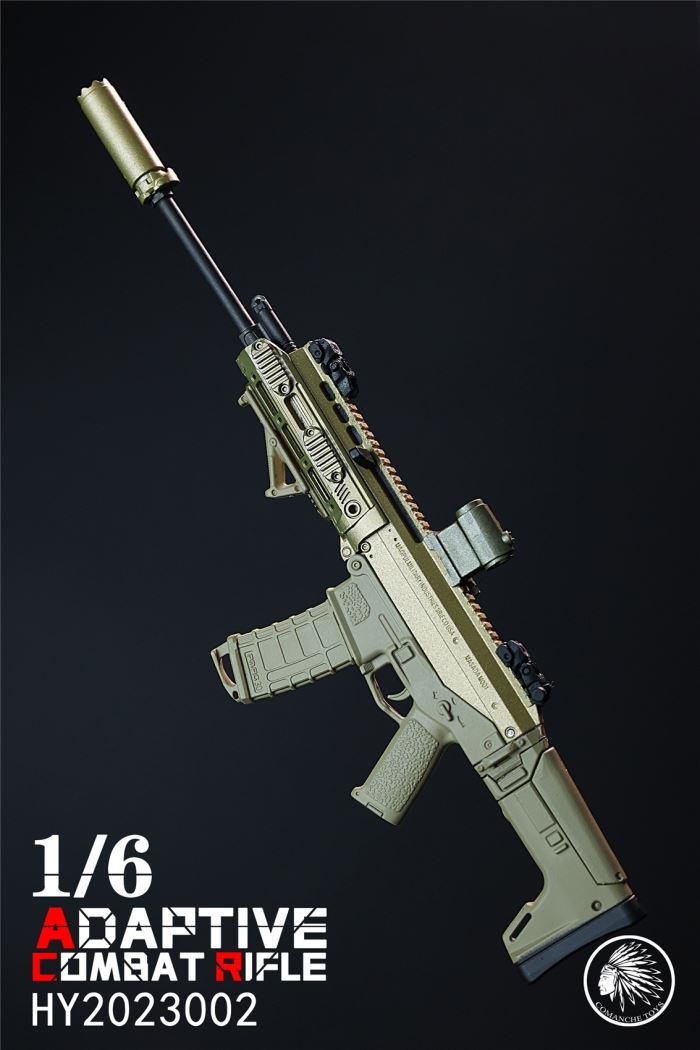 Magpu Masada & Remington ACR Rifle Tactical Set 1/6